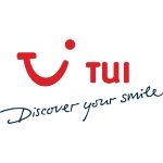 TUI actieve vakanties logo